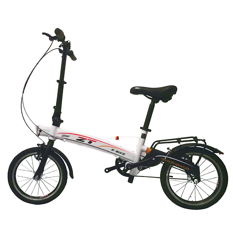 Paige Electric bike 40km/h chopper bicycle 24v lithium battery for folding shipping e bike mid drive warehouse e bicycle ebike