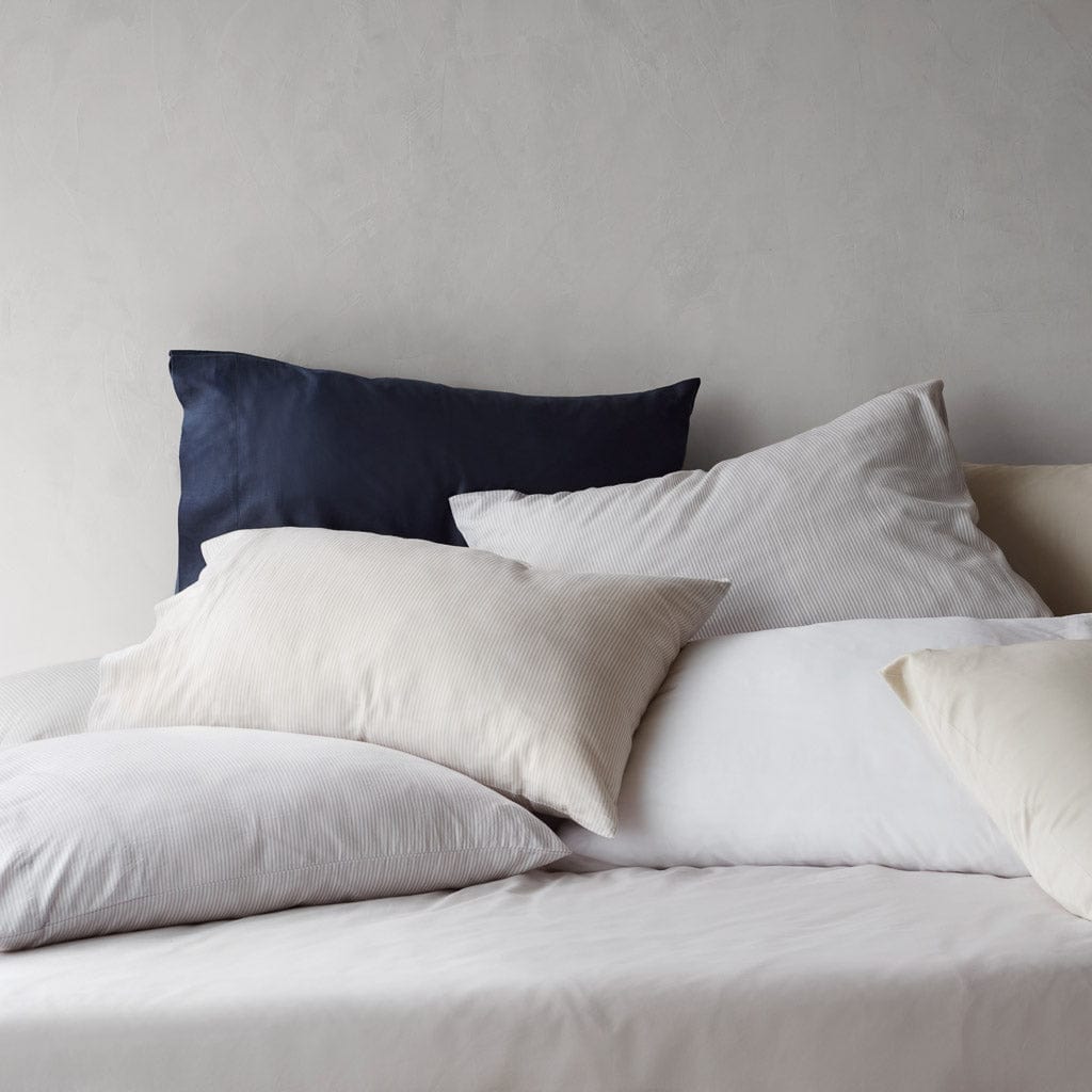 Organic Resort Cotton Pillowcases