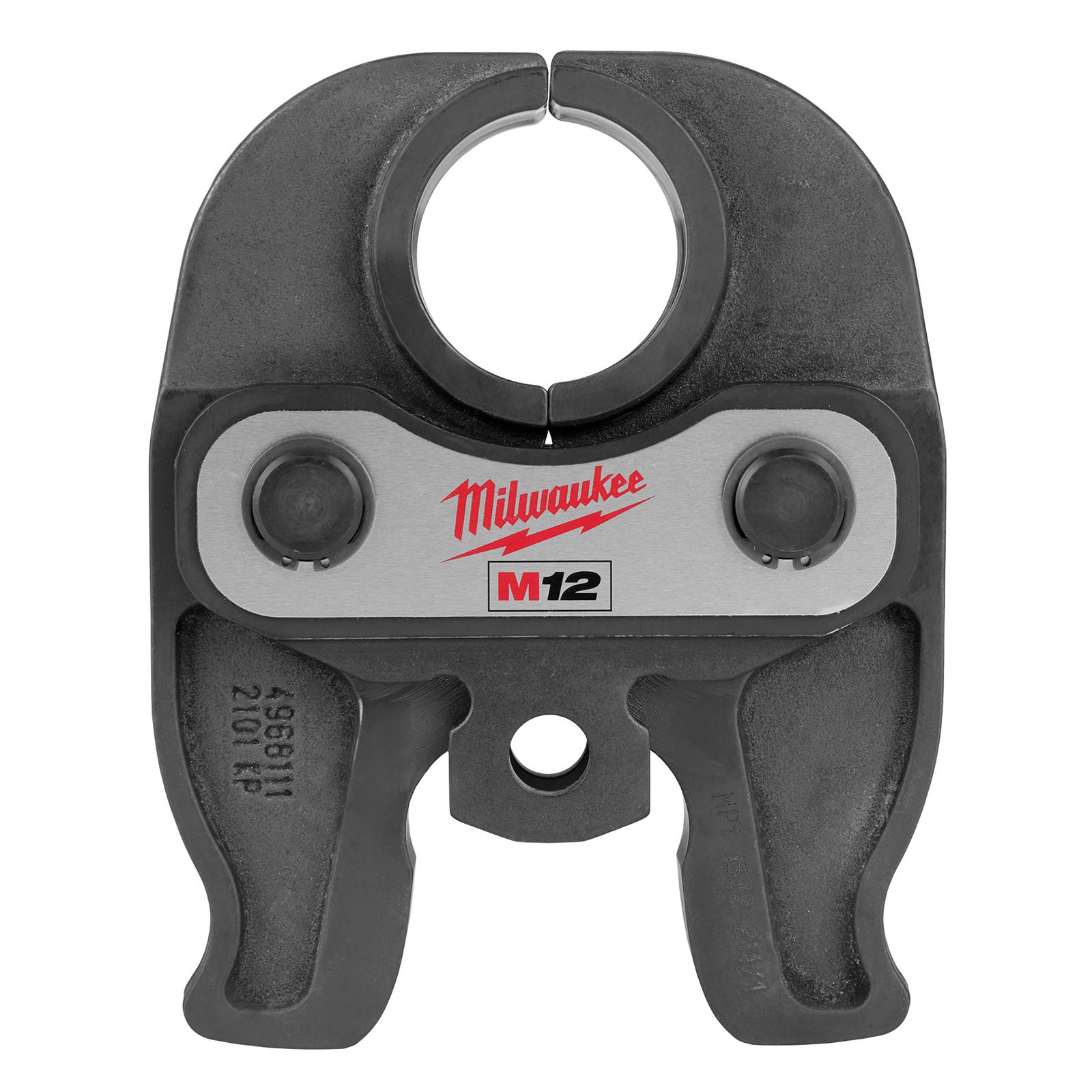 Milwaukee Tool 49-16-2452B Milwaukee FORCE LOGIC PEX Press Jaws