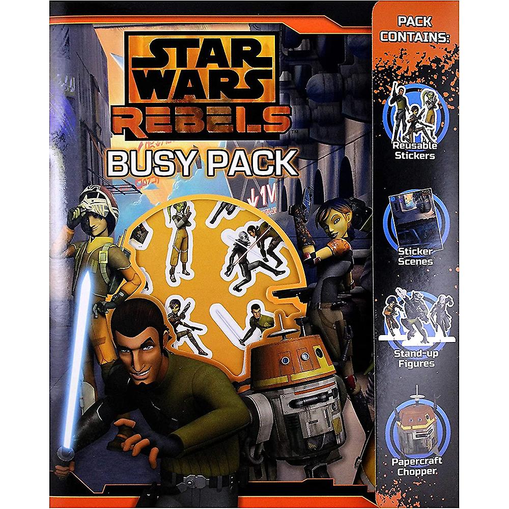 Star Wars Rebels Activity Kit