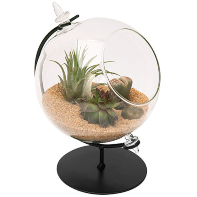 TERRARIUM W/STAND 4.5