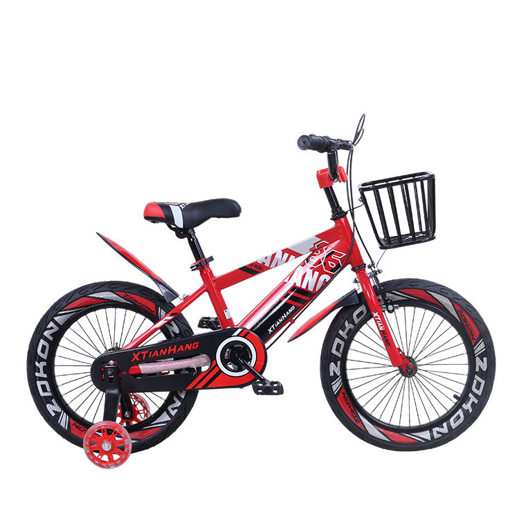 Xthang 2023 factory ready stock kids bike 12'' 14'' 16'' cycle for boys bicycles kid bike