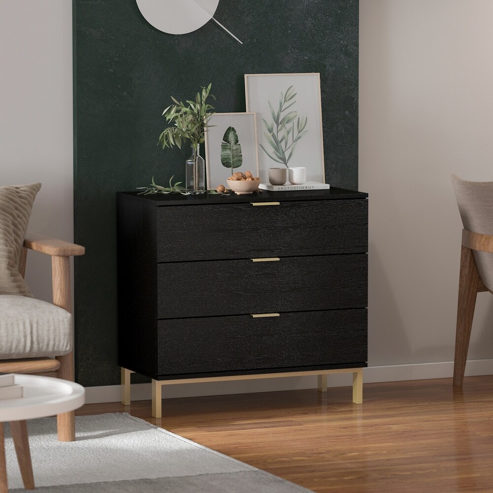 3 Drawer Dresser for Displaying   storage