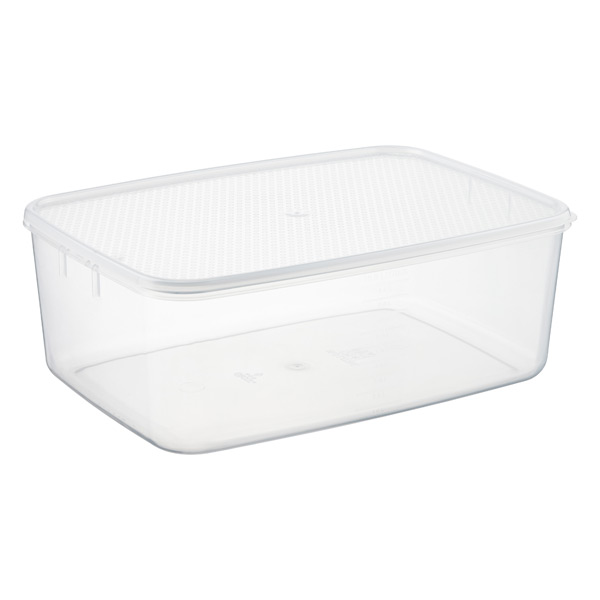 Tellfresh Oblong Food Storage