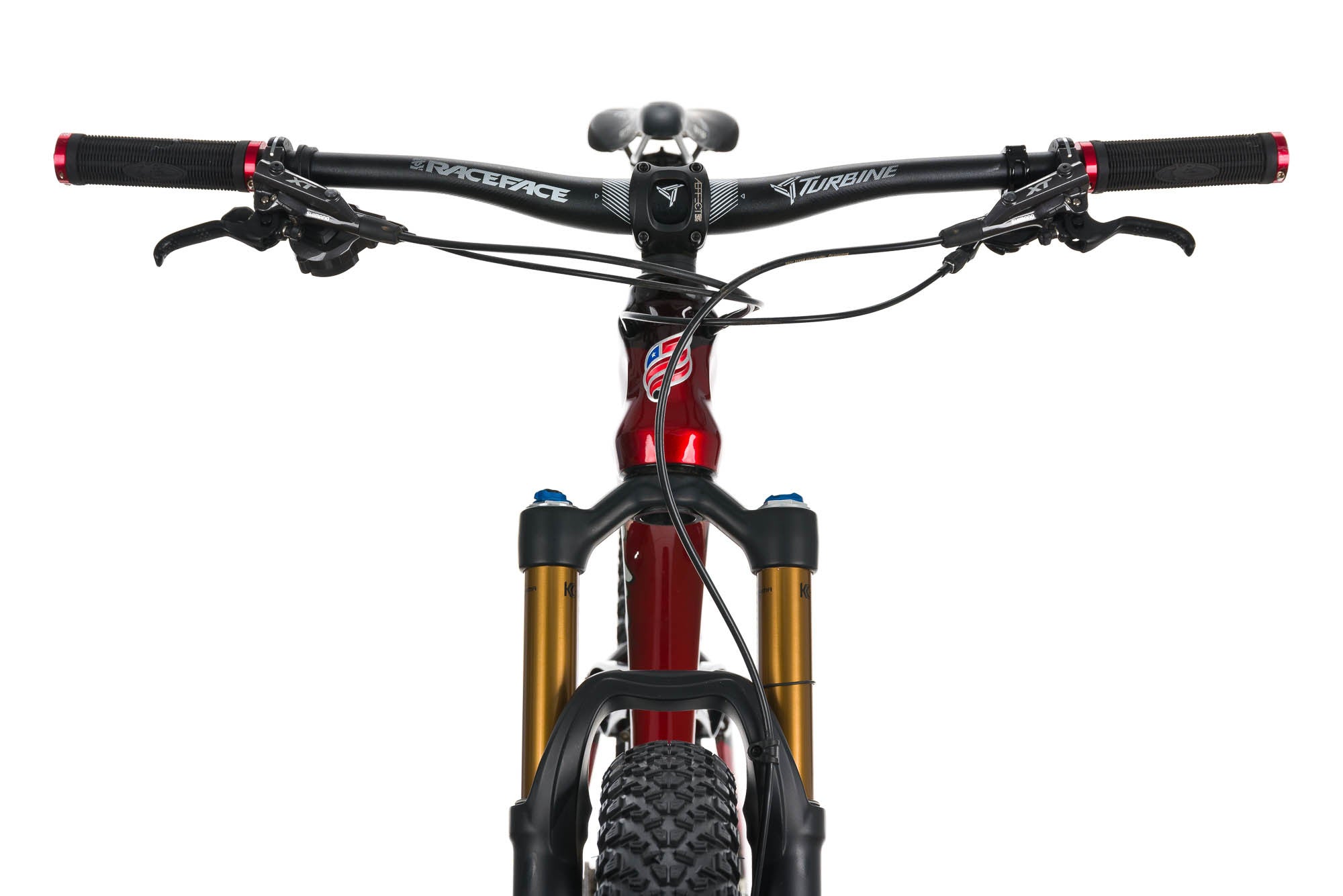 2017 Ellsworth Epiphany Convert Carbon Mountain Bike 17.5