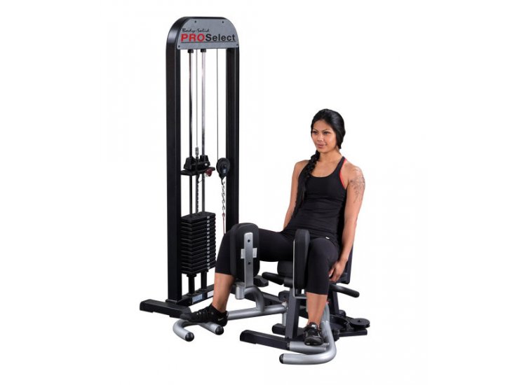 Body-Solid Pro-Select Inner and Outer Thigh Machine