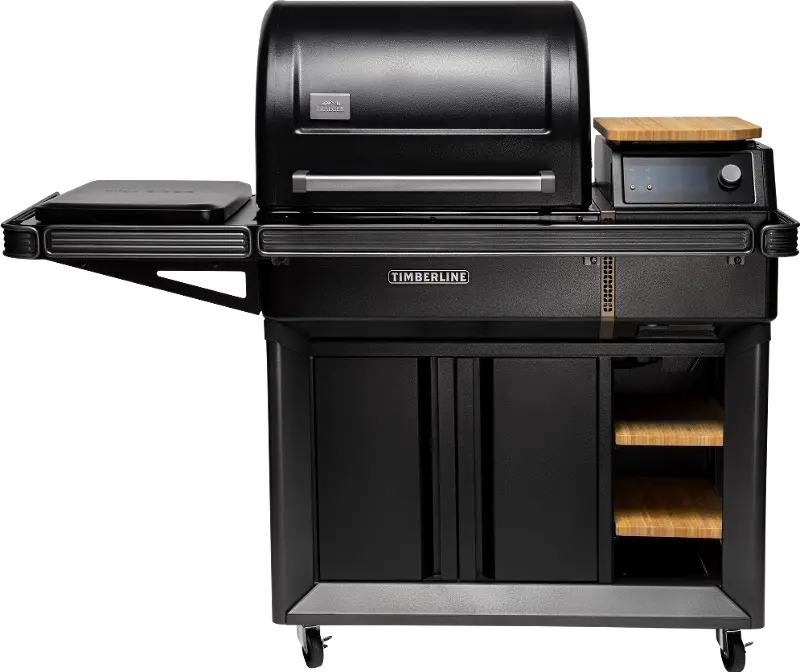 Traeger Timberline WiFi Pellet Grill