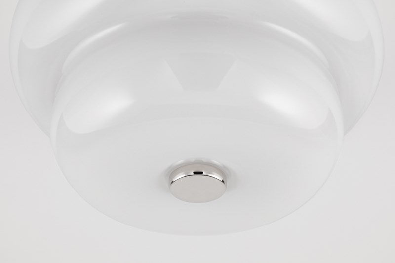 Hazel 2 Light Flush Mount