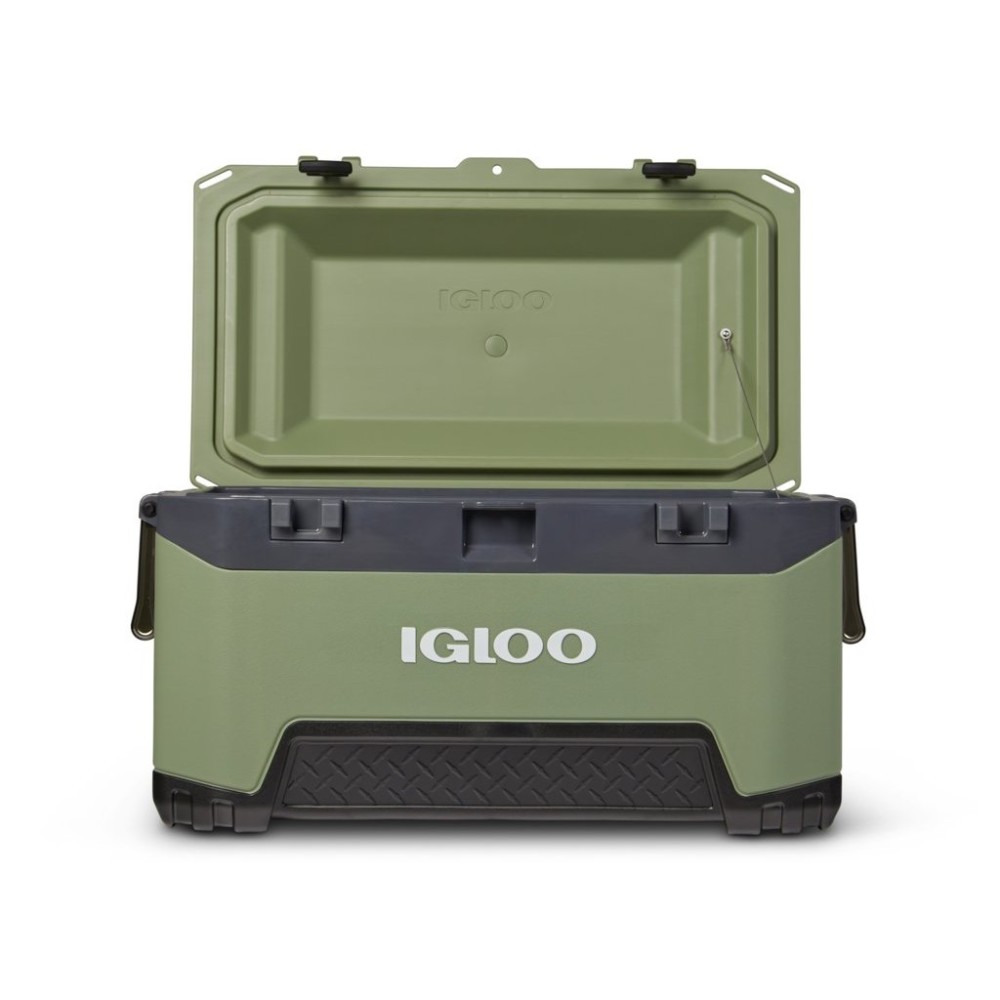 Igloo BMX Hard Cooler Oil Green 72qt ;