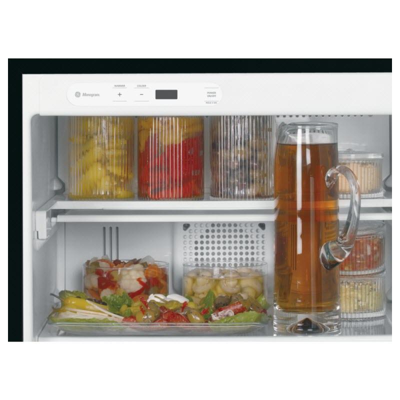 Monogram 24-inch, 5.4 cu. ft. Compact Refrigerator ZIFI240HII