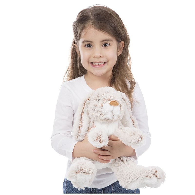 Melissa and Doug Burrow Bunny Plush