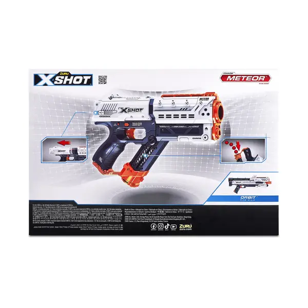 X-Shot Chaos Meteor Blaster