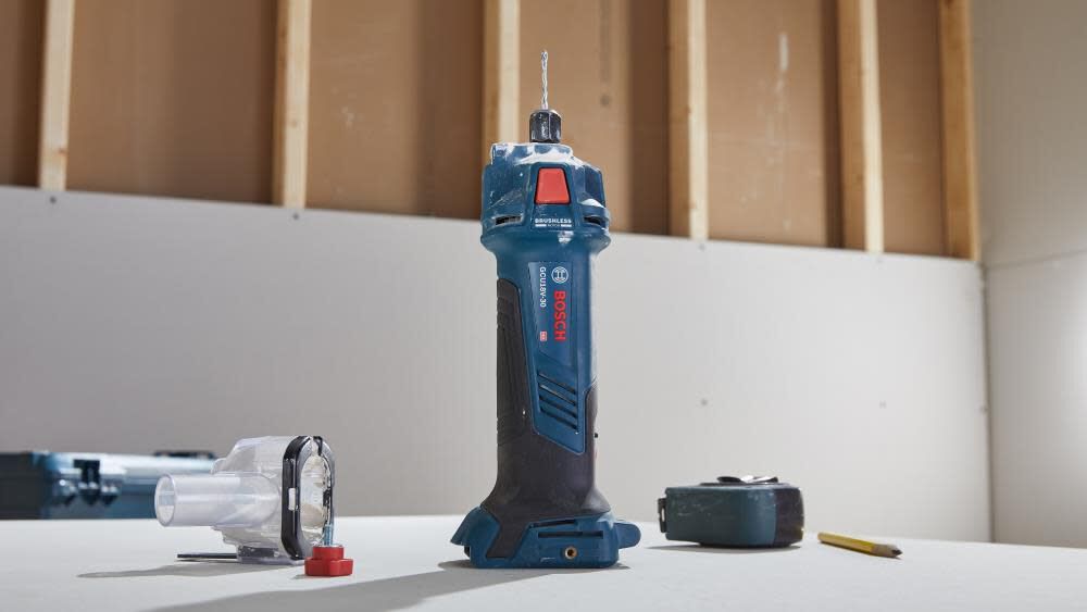 Bosch 18V Cut-Out Tool Brushless Bare Tool GCU18V-30N from Bosch