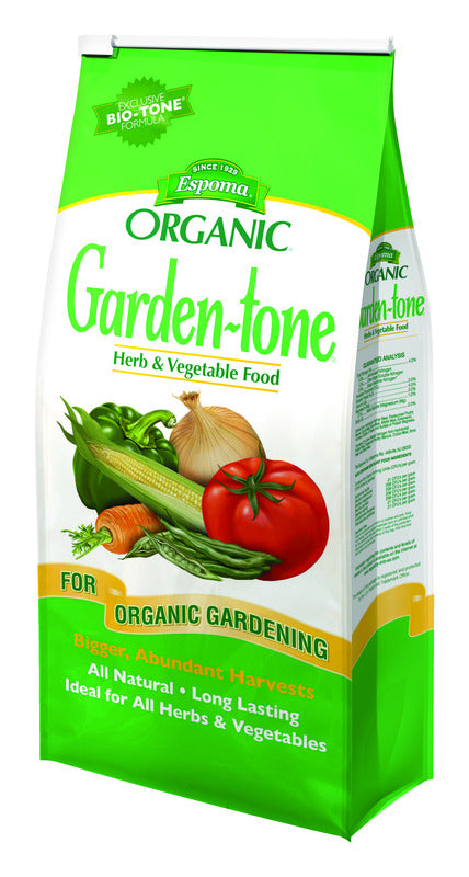 FOOD PLNT GARDEN-TONE4LB