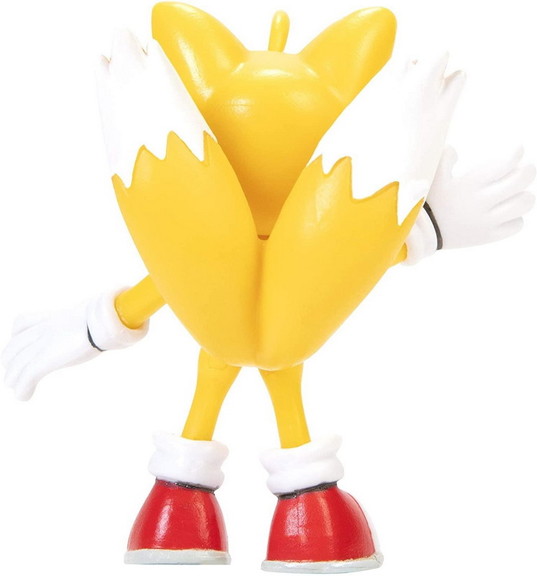 Jakks Pacific JKP 40372I RF1 C Sonic the Hedgehog ...