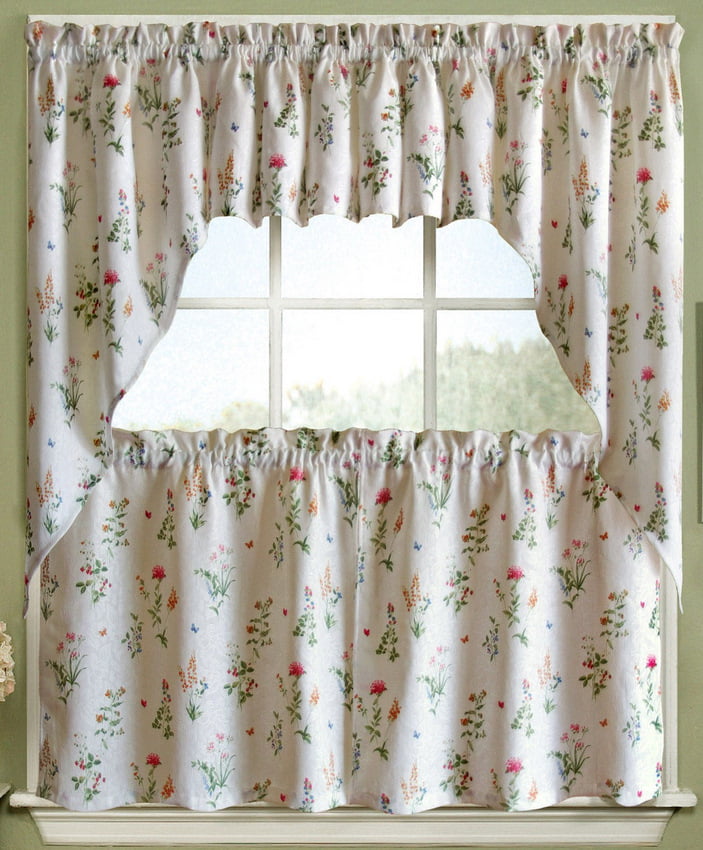 English Garden Valance