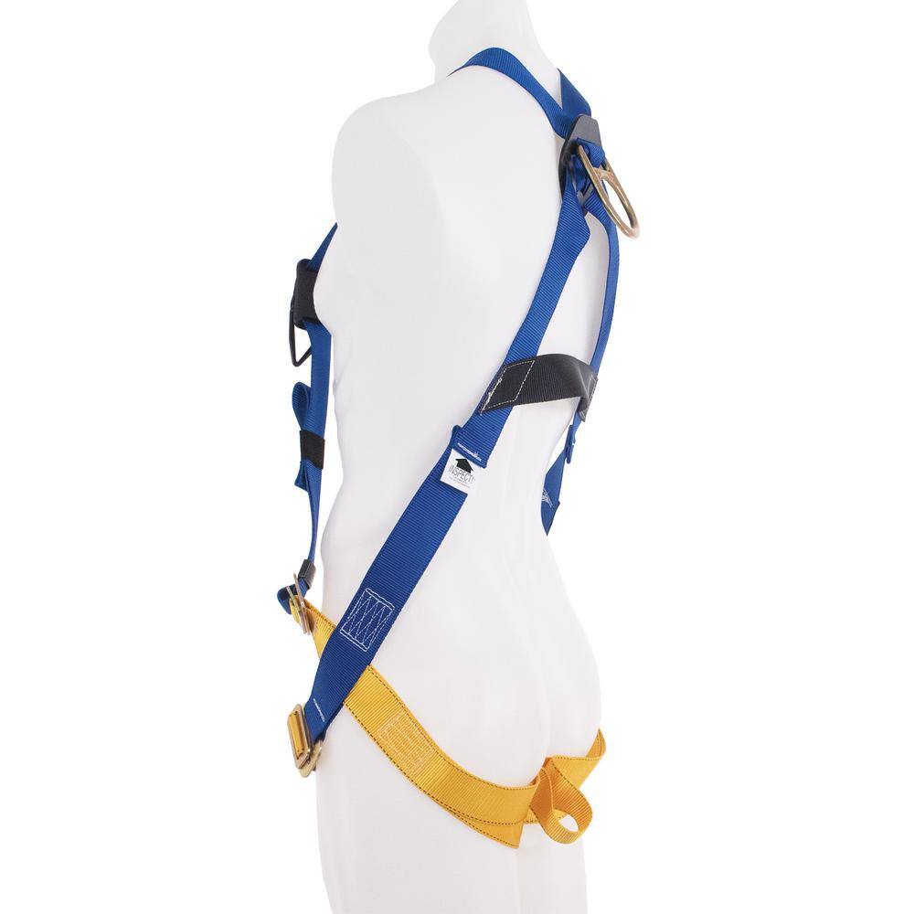 Werner BaseWear Standard (1 D-Ring) Universal Harness H411002