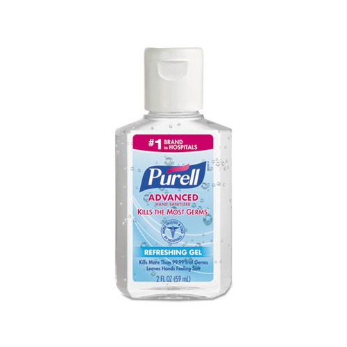 Purell Advanced Refreshing Gel Hand Sanitizer  GOJ960524