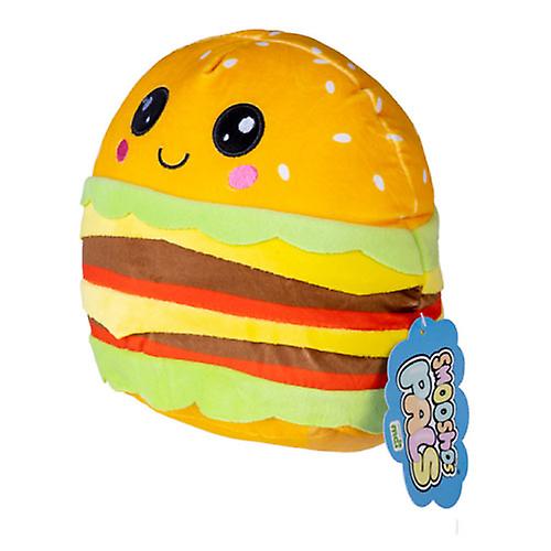 Smoosho's Food Pals Plush (Burger)