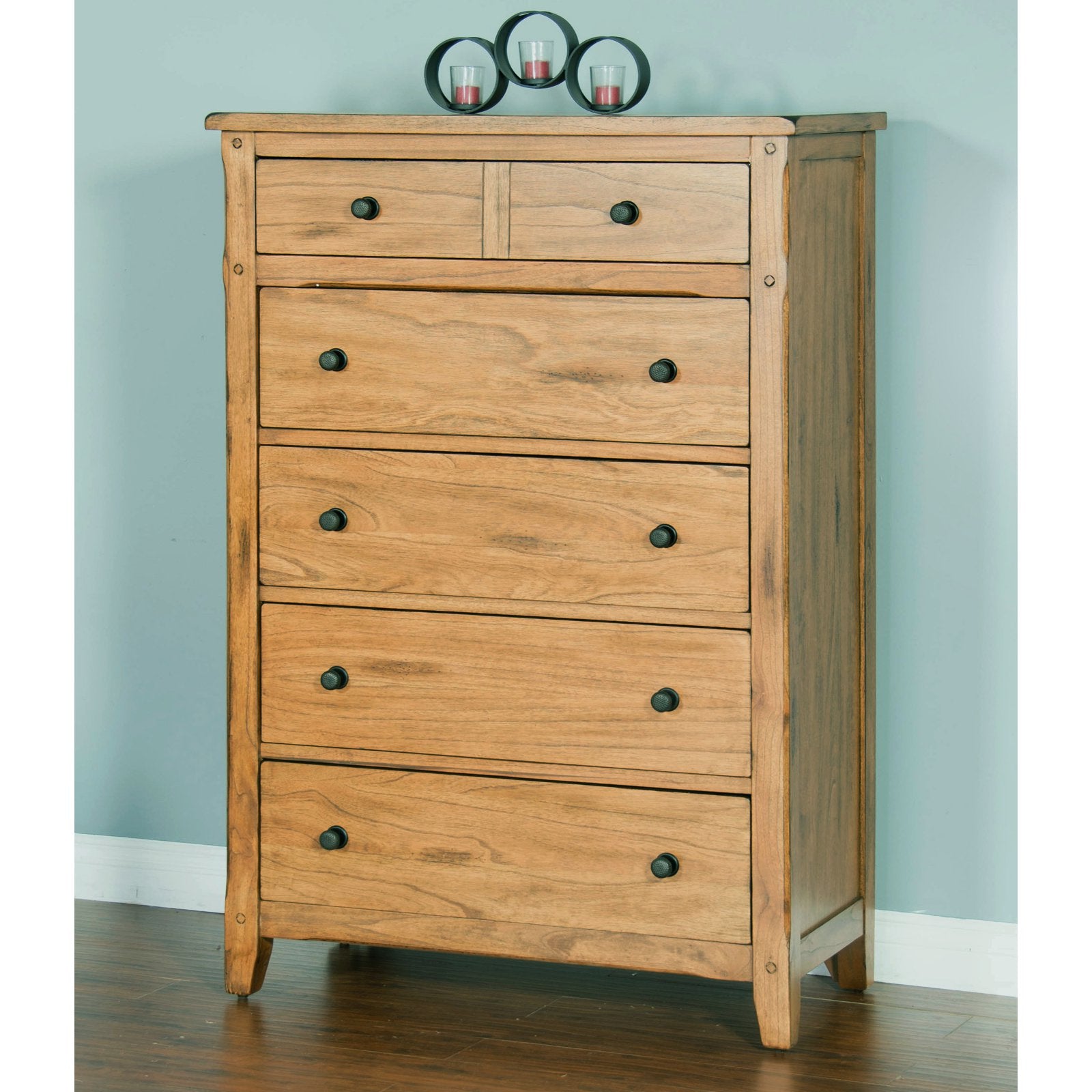 Sunny Designs Sedona 5 Drawer Chest