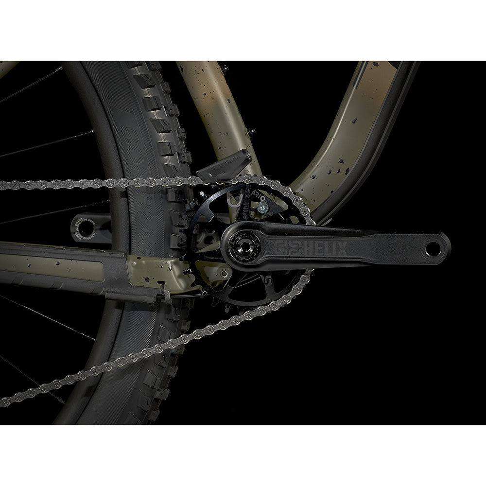 Trek Roscoe 9 Hardtail Mountain Bike 2023