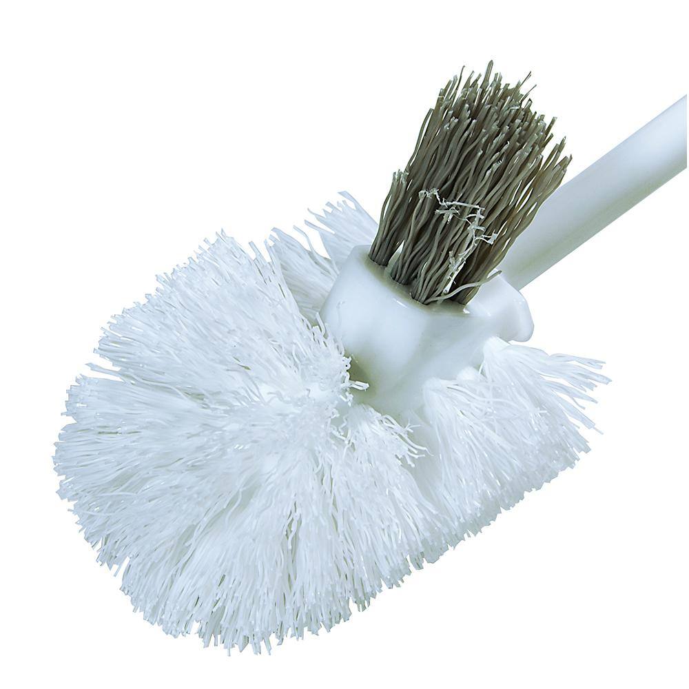 HDX Toilet Bowl Brush and Holder 315MBHDXRM