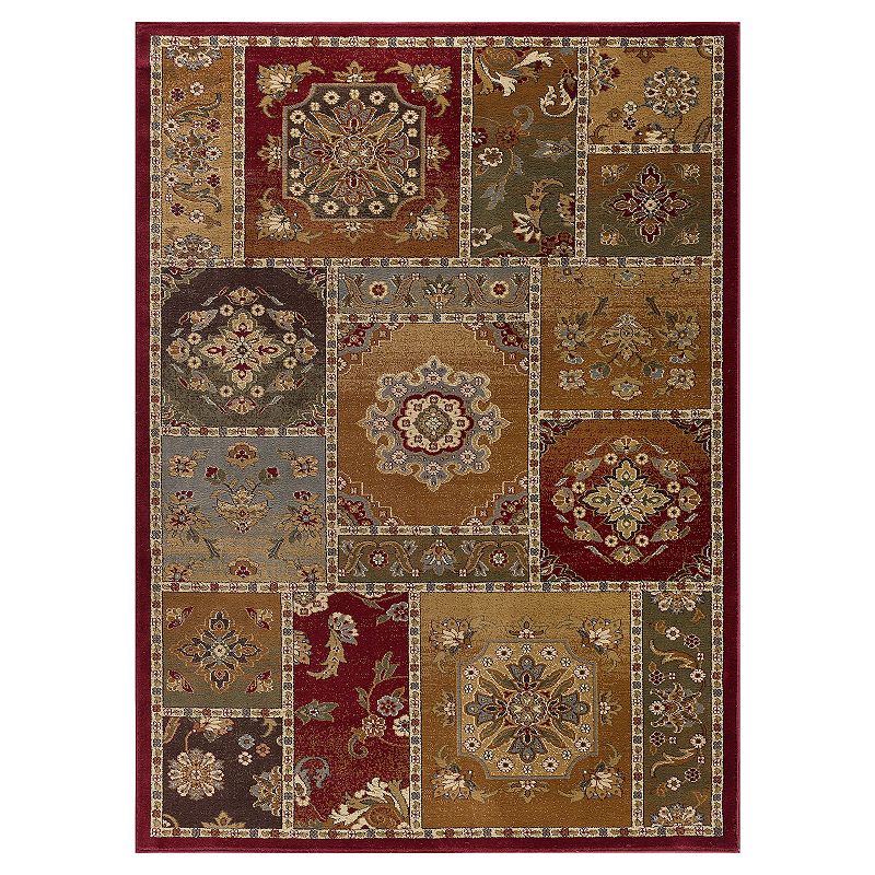 KHL Rugs Chelsea Floral Rug