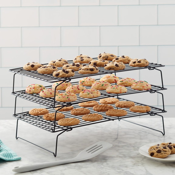 Wilton 2105 459 Excelle Elite 3 Tier Cooling Rack ...