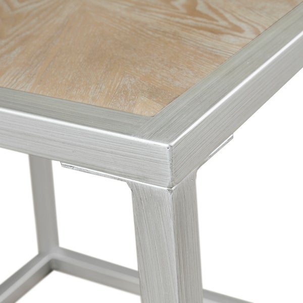 Madison Park Larris End Table