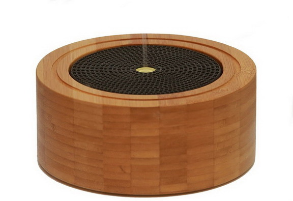 SPT SA 095 Bamboo Ultrasonic Aroma Diffuser and Hu...