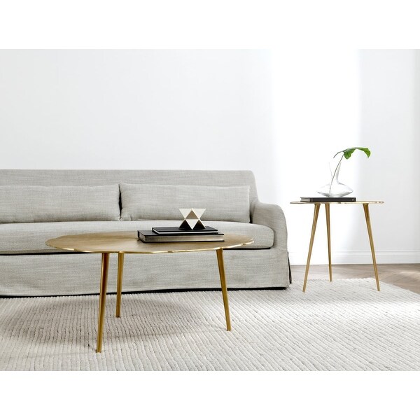 Violetta End Table by Kosas Home