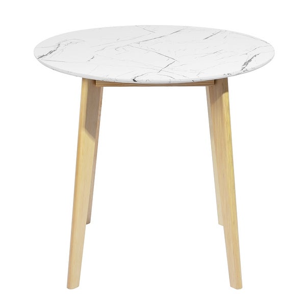 31.5 Inch Round Dining Table