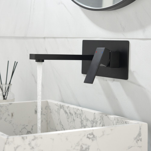 Wall Mounted Bathroom Faucet NK0911