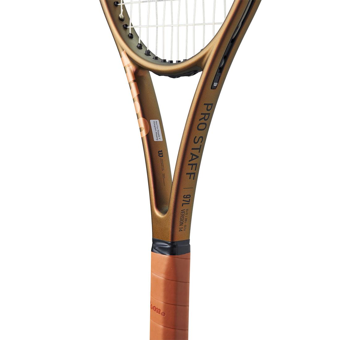 Pro Staff 97L v14.0 Tennis Racquet