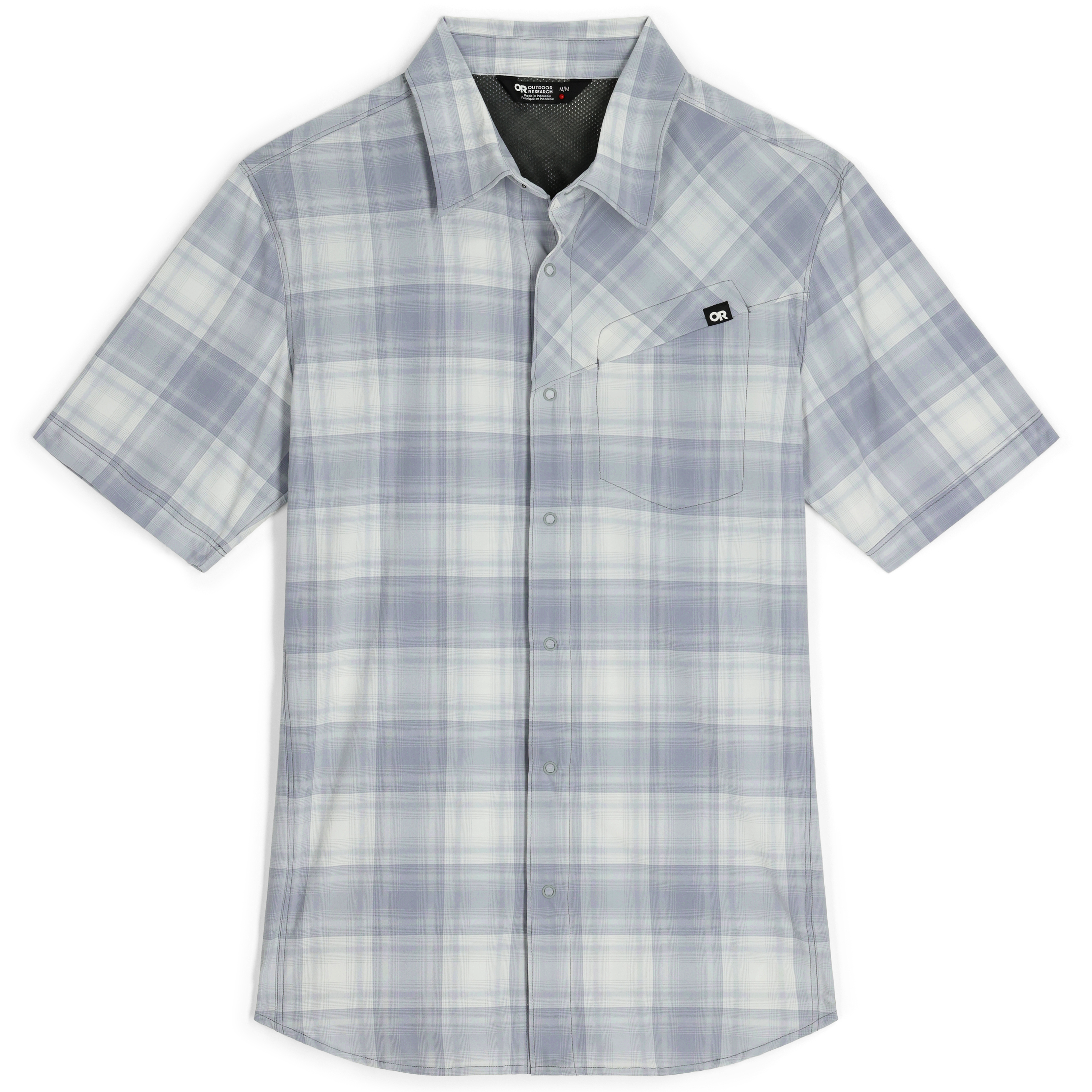 Men's Astroman Short Sleeve Sun Shirt