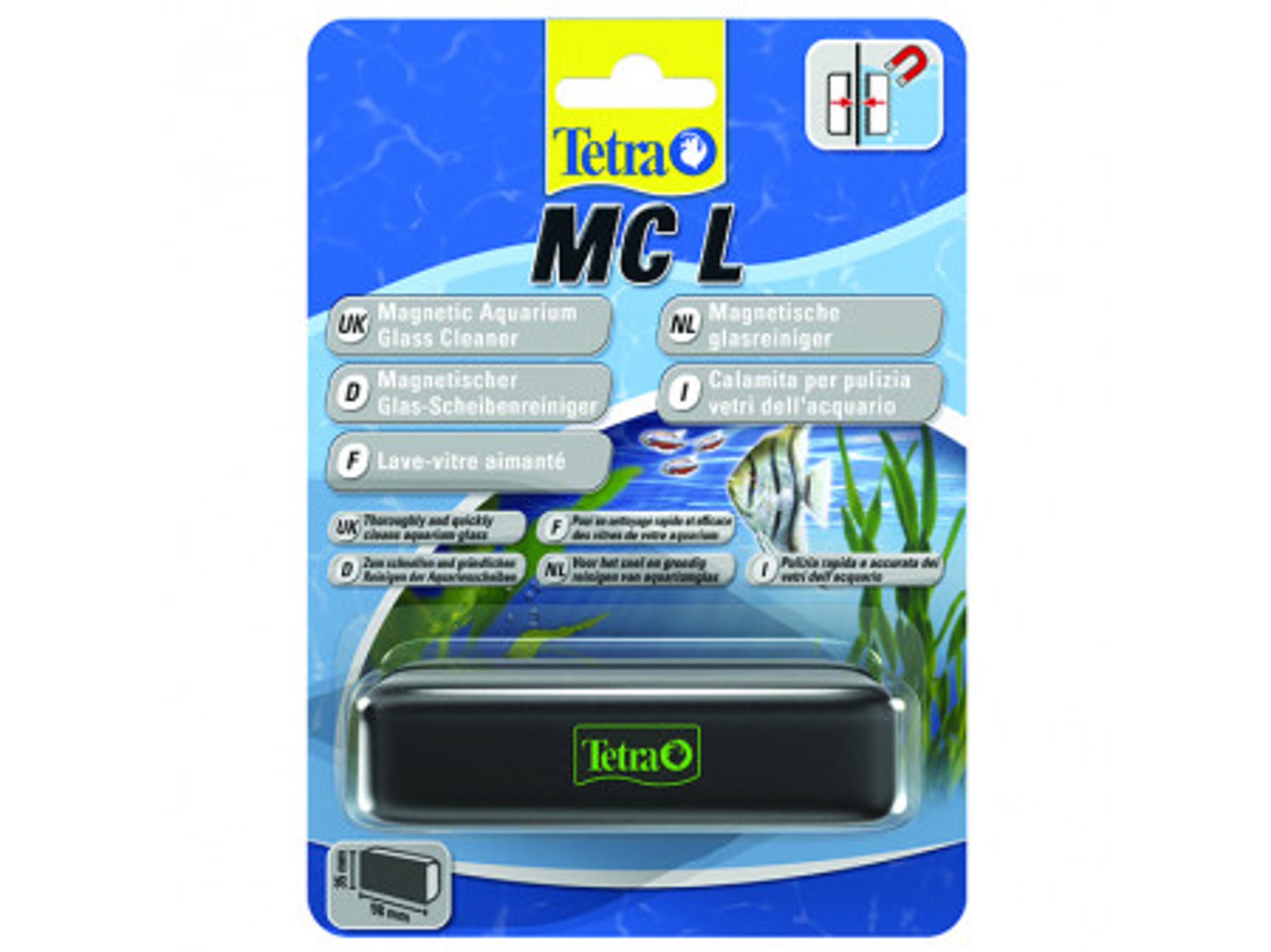 Tetra MC L Magnetic Glass Cleaner