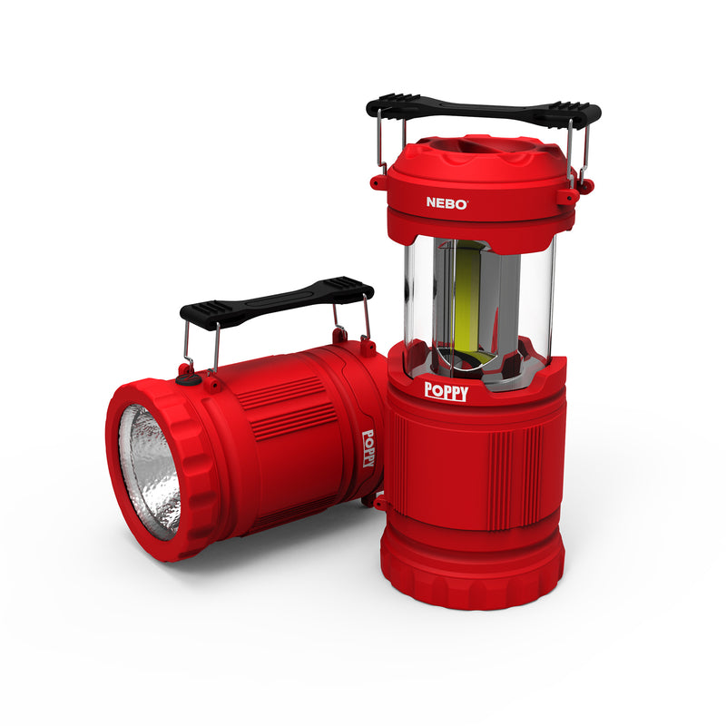 LANTERN/SPOT LED AA RED