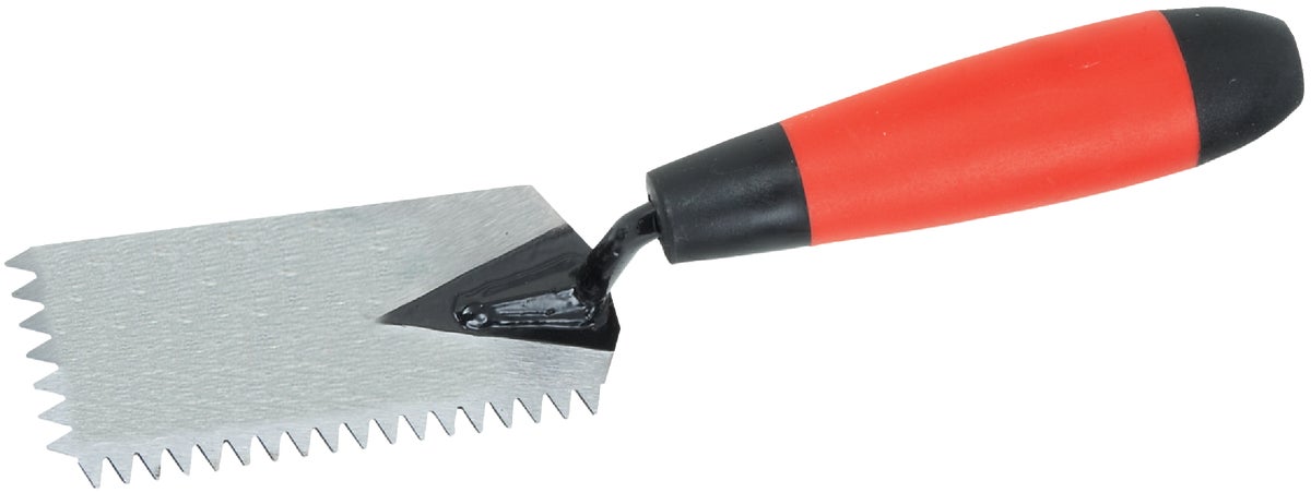 Do it Best V-Margin Notched Trowel