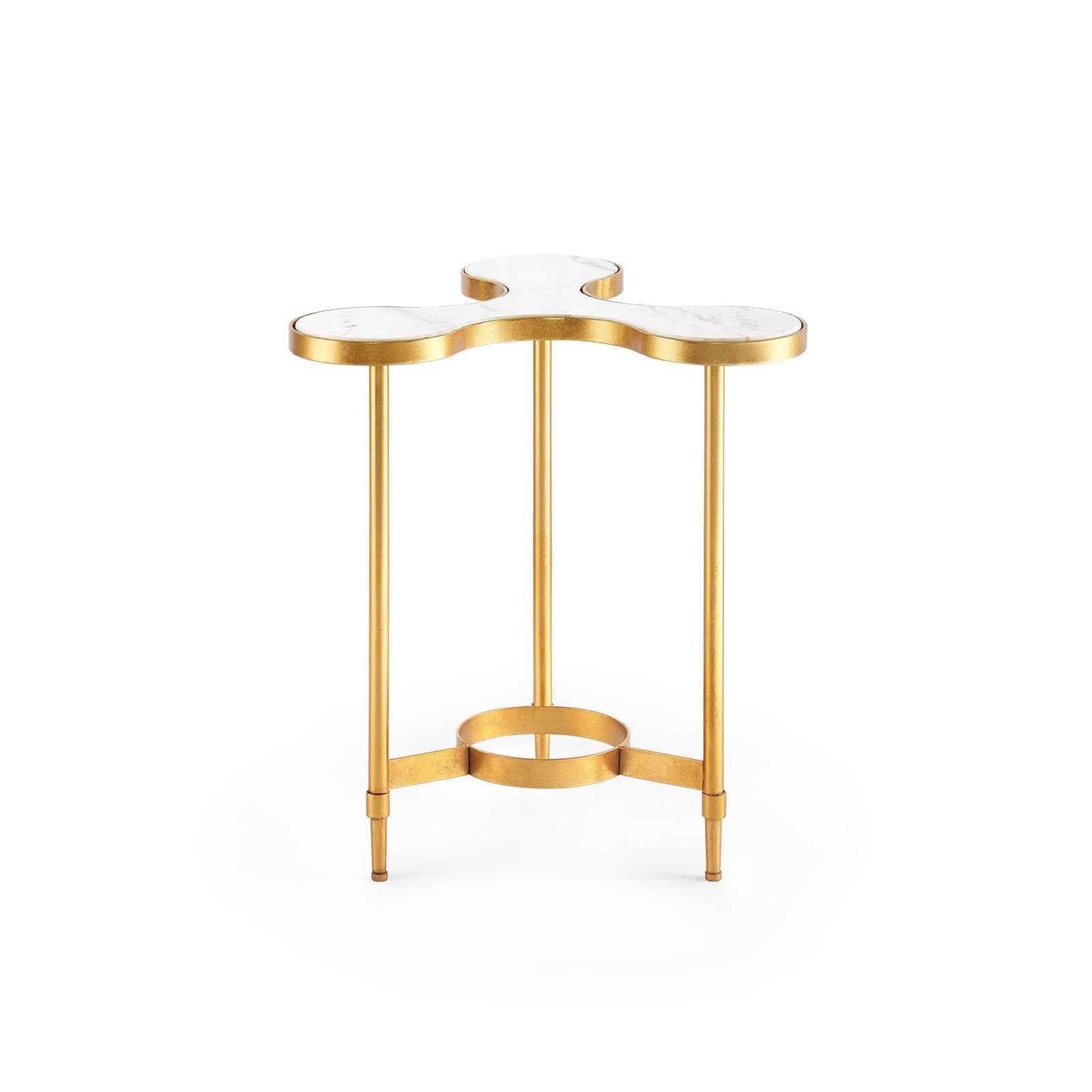 Clover Side Table in Various Colors