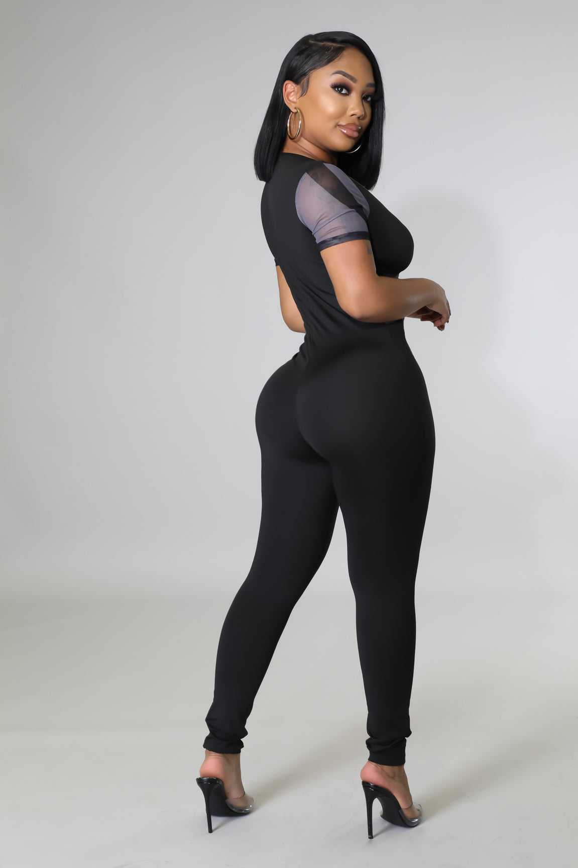 Stretch Me Out Jumpsuit