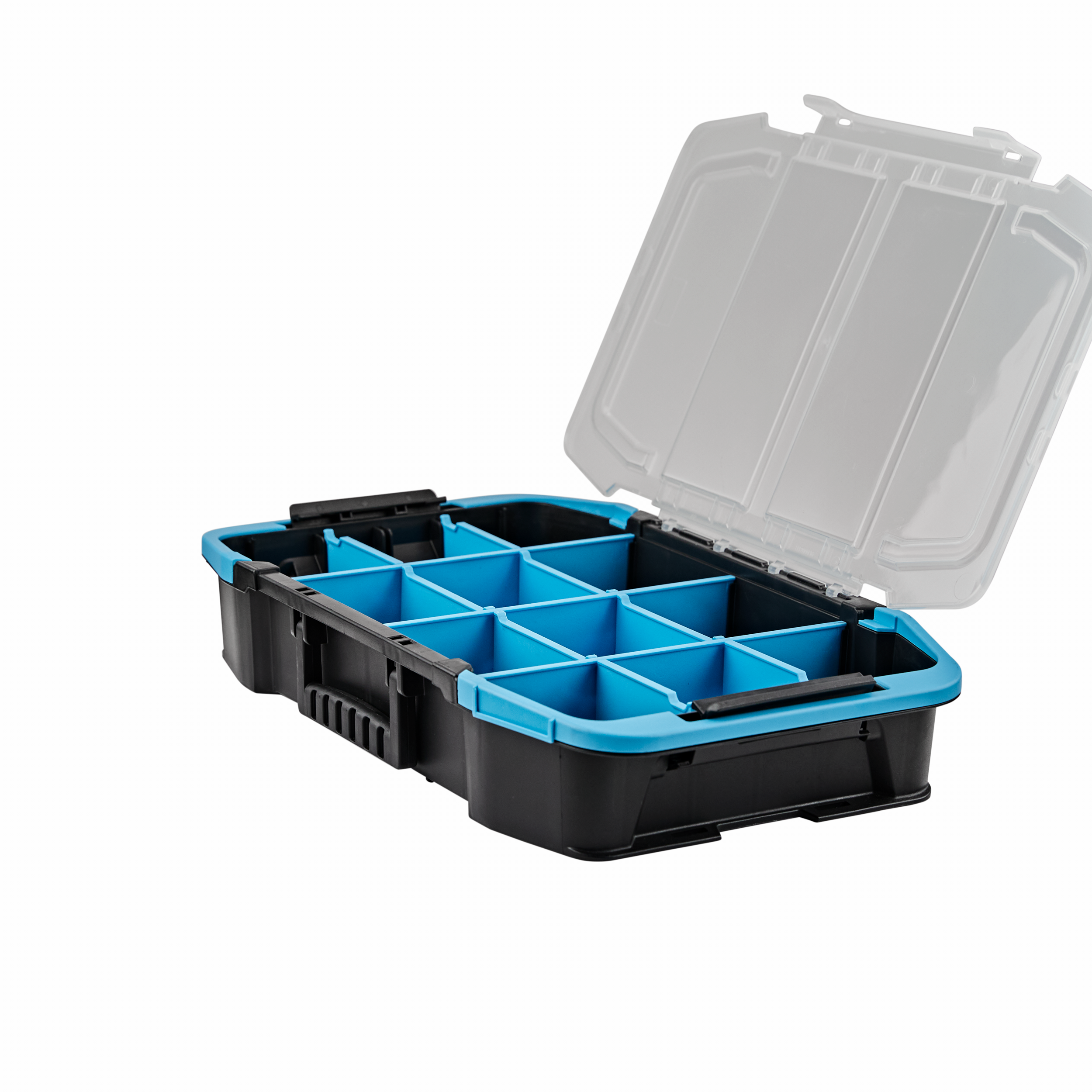 19” Stackable Storage Organizer