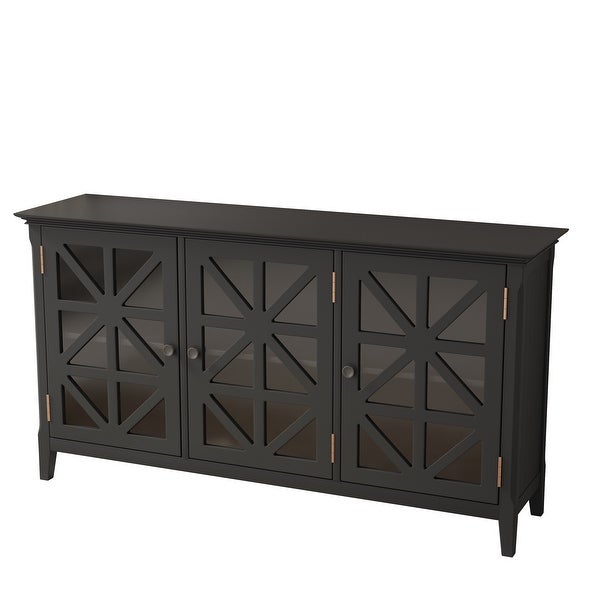 Modern Console Table Sideboard for Living Room Dining Room