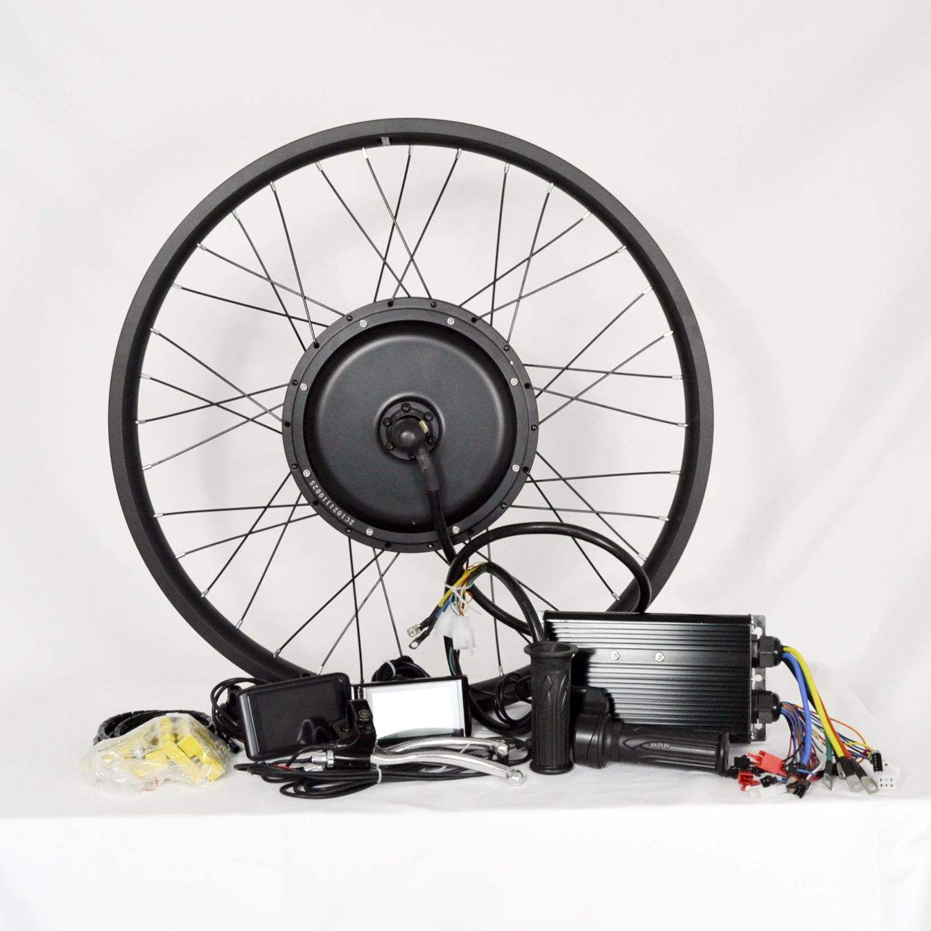 High performance ebike kit dc motor E cycle 350W 500W 1000W 1500W Ebike conversion kit Electric e bike kit with battery