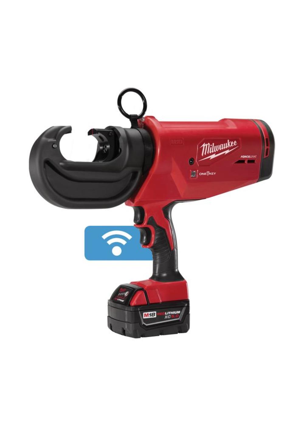 Milwaukee M18 FORCE LOGIC 12T Utility Crimper