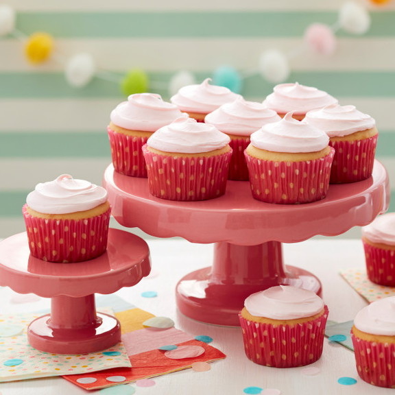 Wilton 415 2286 Assorted Polka Dot Cupcake Liners ...