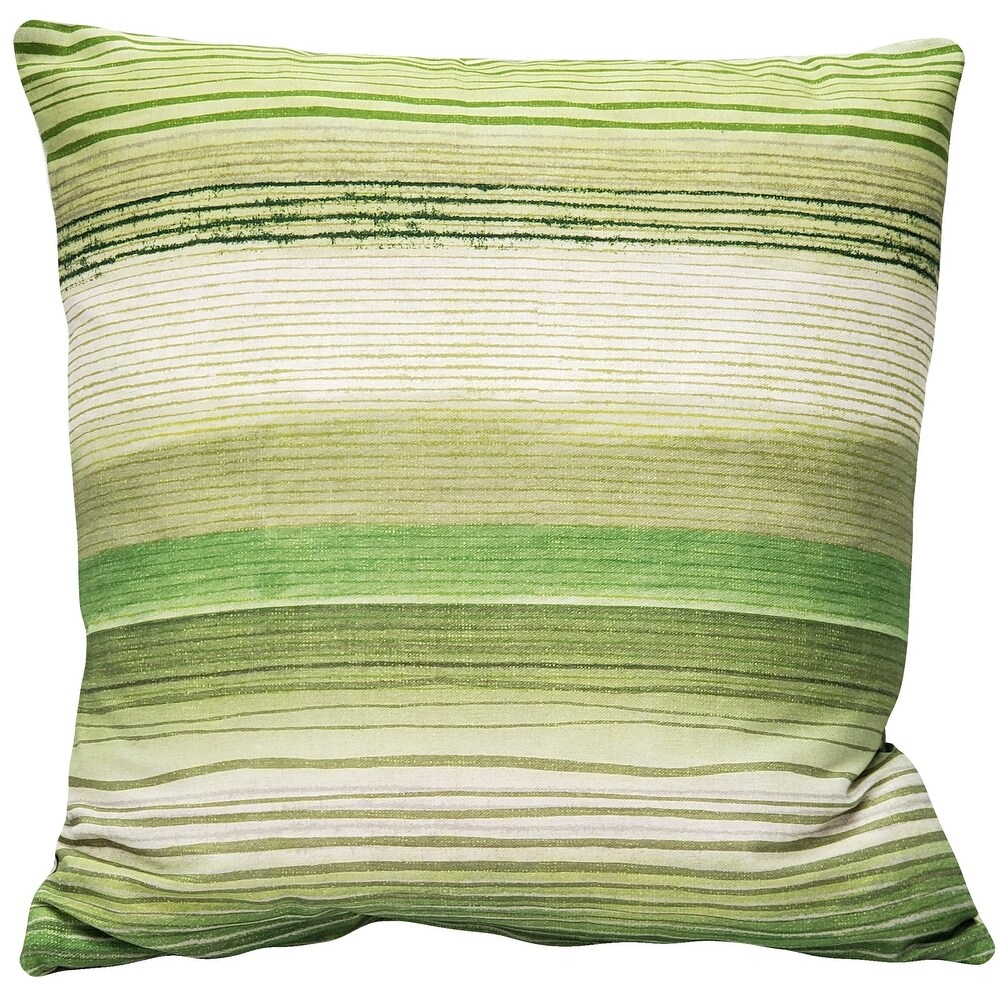 Pillow Decor Sedona Stripes Throw Pillows