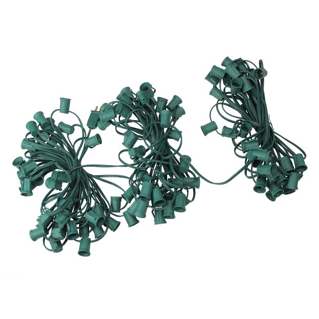 Spacing 18 Gauge Green Wire