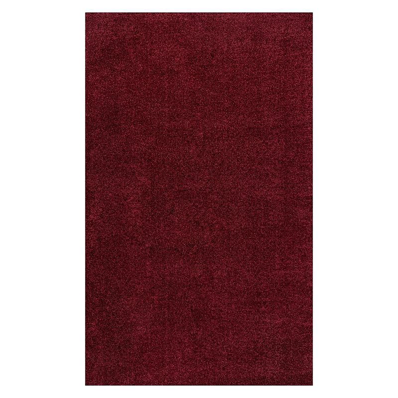 Haze Solid Low-Pile Rug