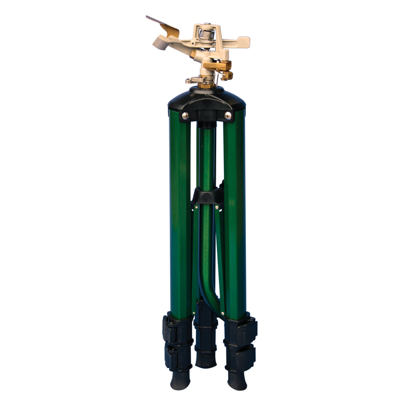 Ace Metal Tripod Impulse Sprinkler 6358 sq. ft.