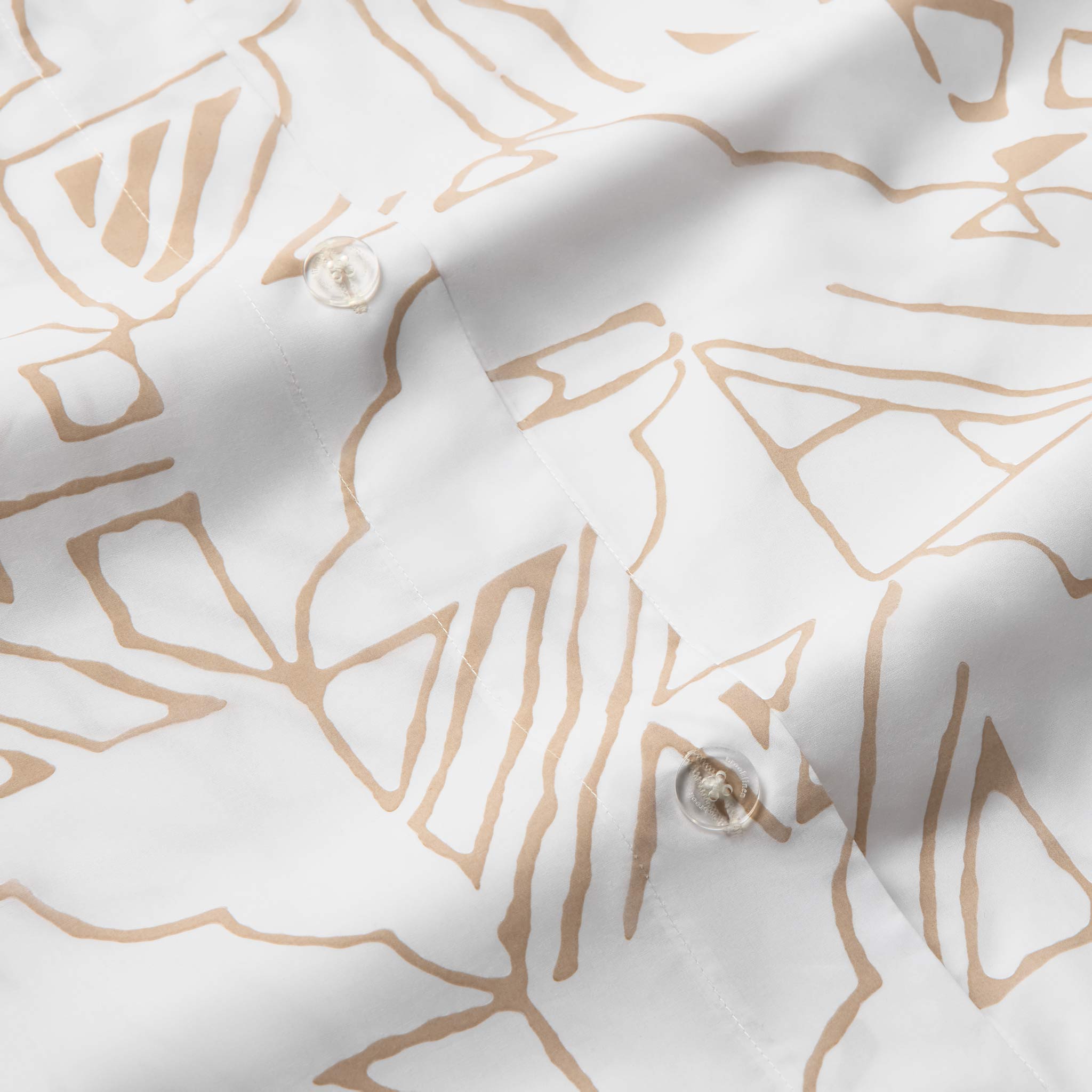 Test Luxe Sateen Duvet Cover - Last Call